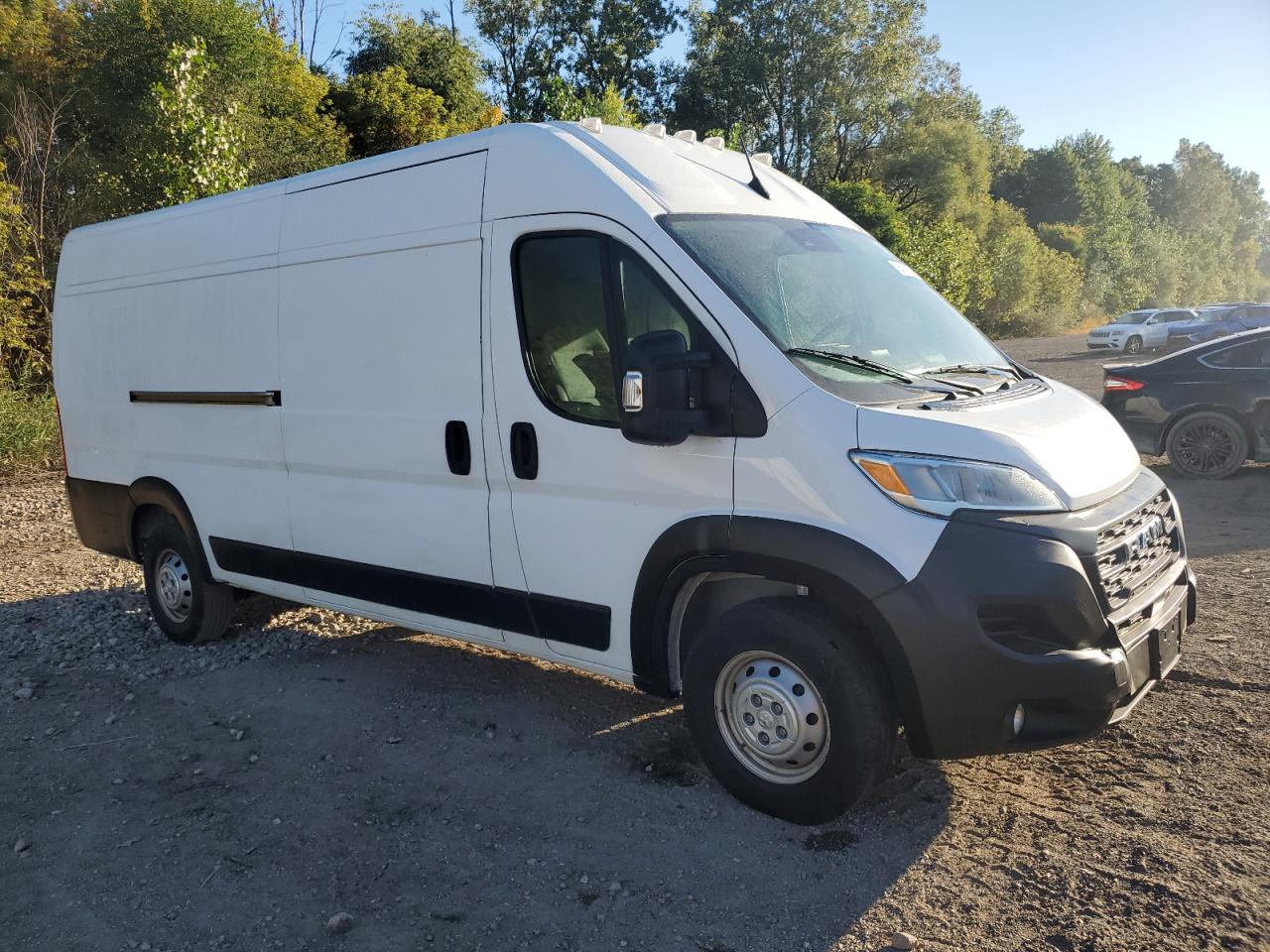 Ram Promaster 3500 High Image 4