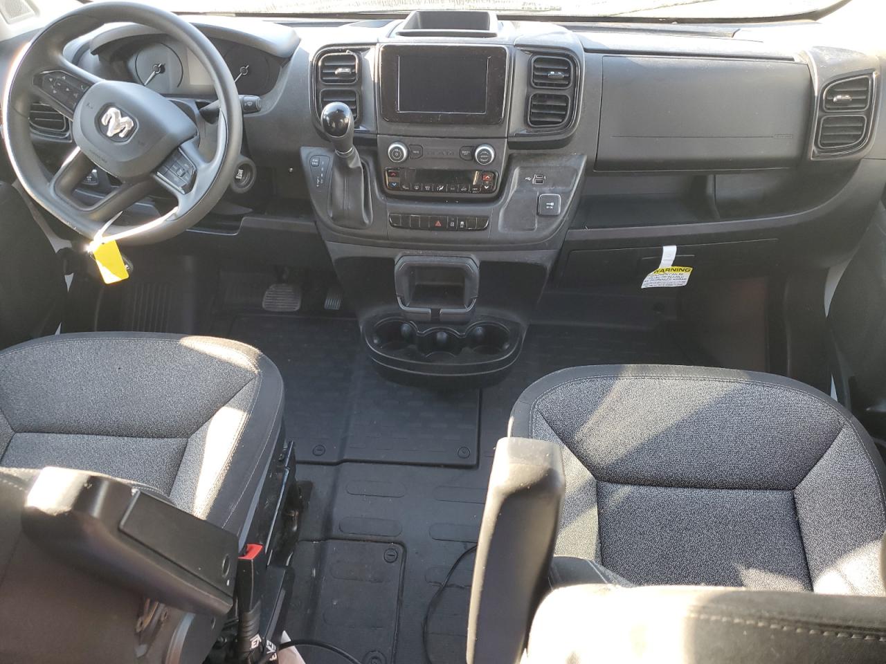 Ram Promaster 3500 High Image 9