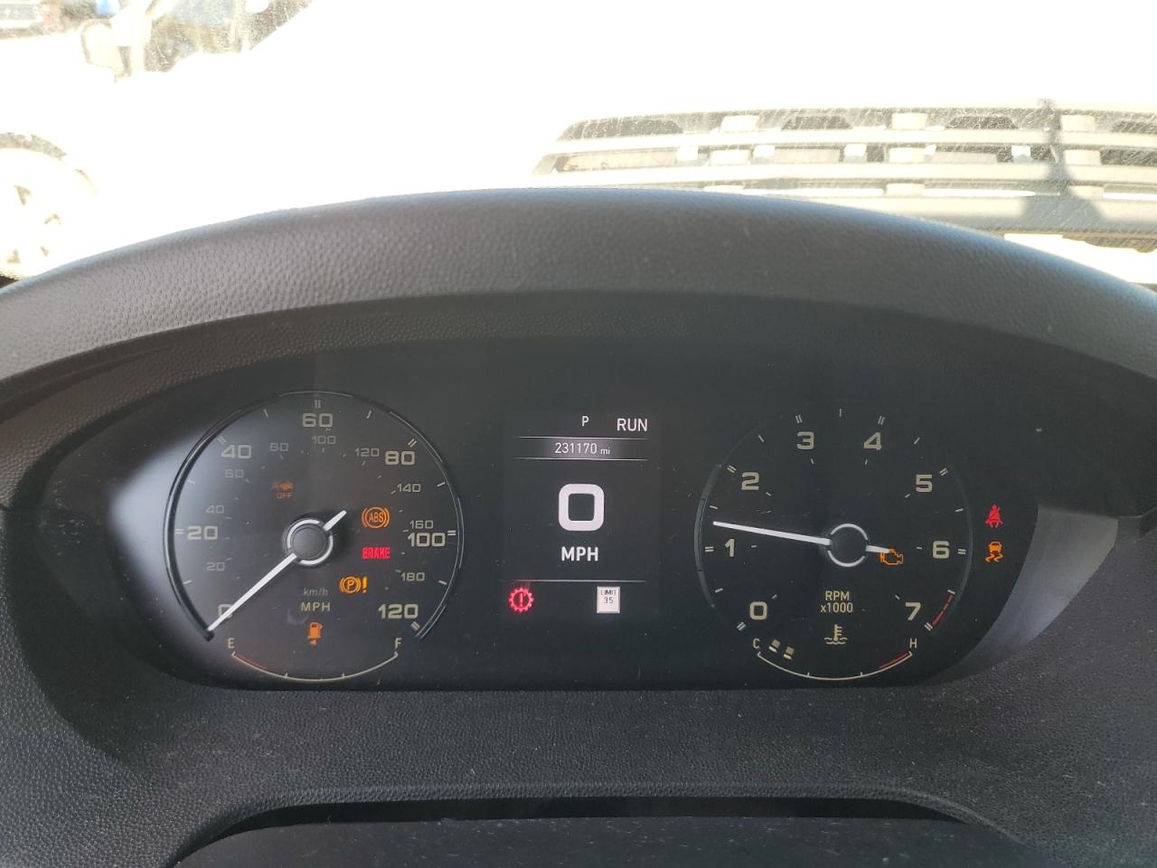 Ram Promaster 3500 High Image 7