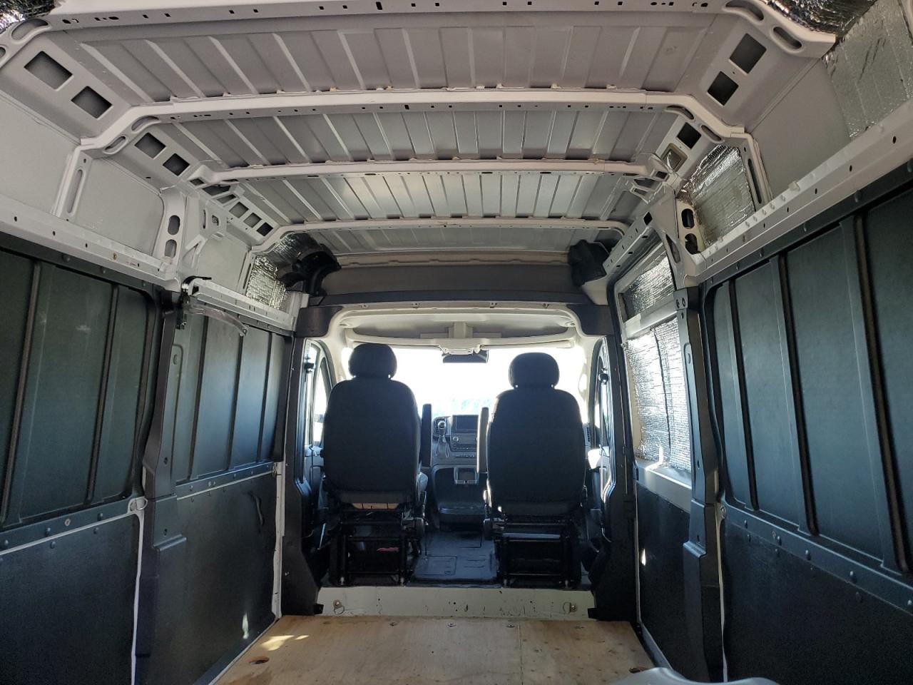 Ram Promaster 3500 High Image 12