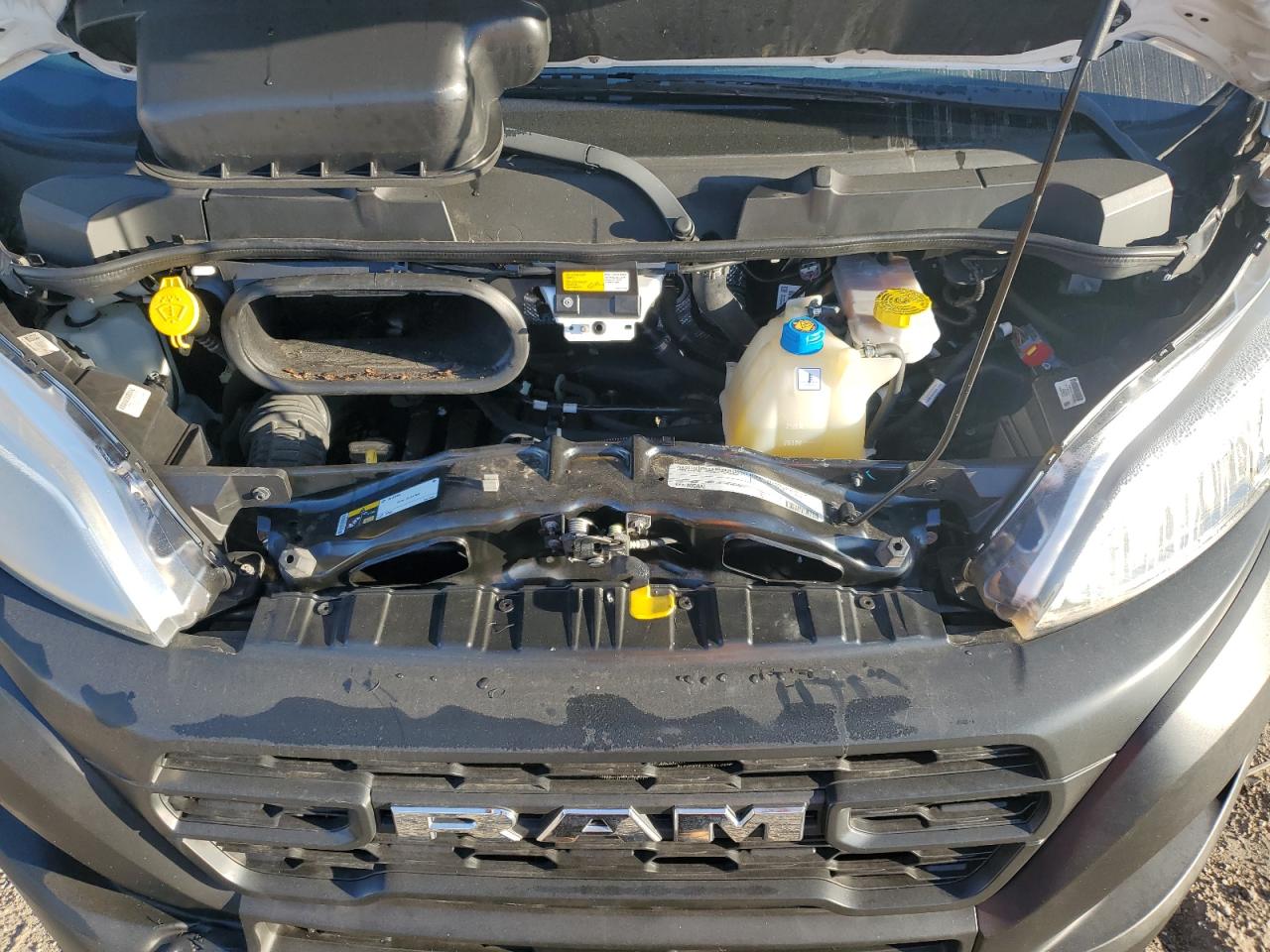 Ram Promaster 3500 High Image 2