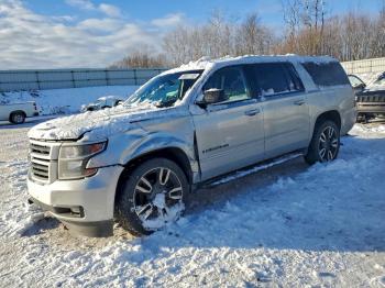  Salvage Chevrolet Suburban