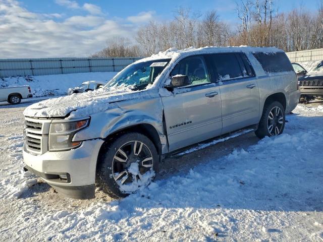  Salvage Chevrolet Suburban
