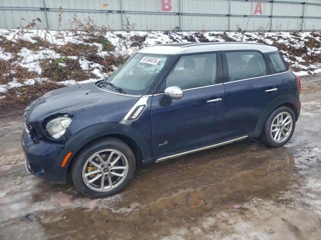  Salvage MINI Cooper