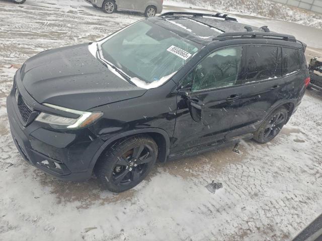  Salvage Honda Passport