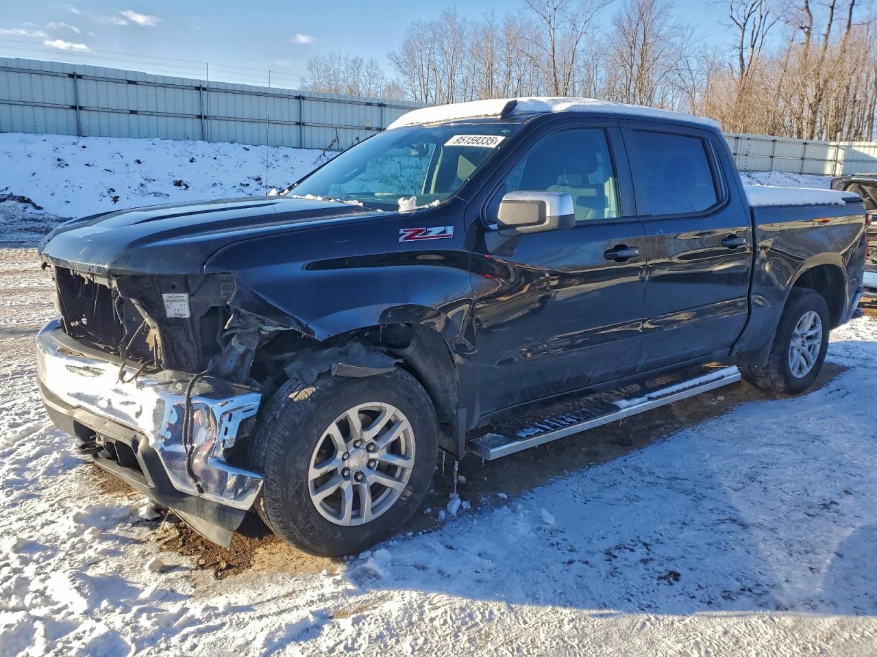 Chevrolet Silverado K1500 Lt Image 1