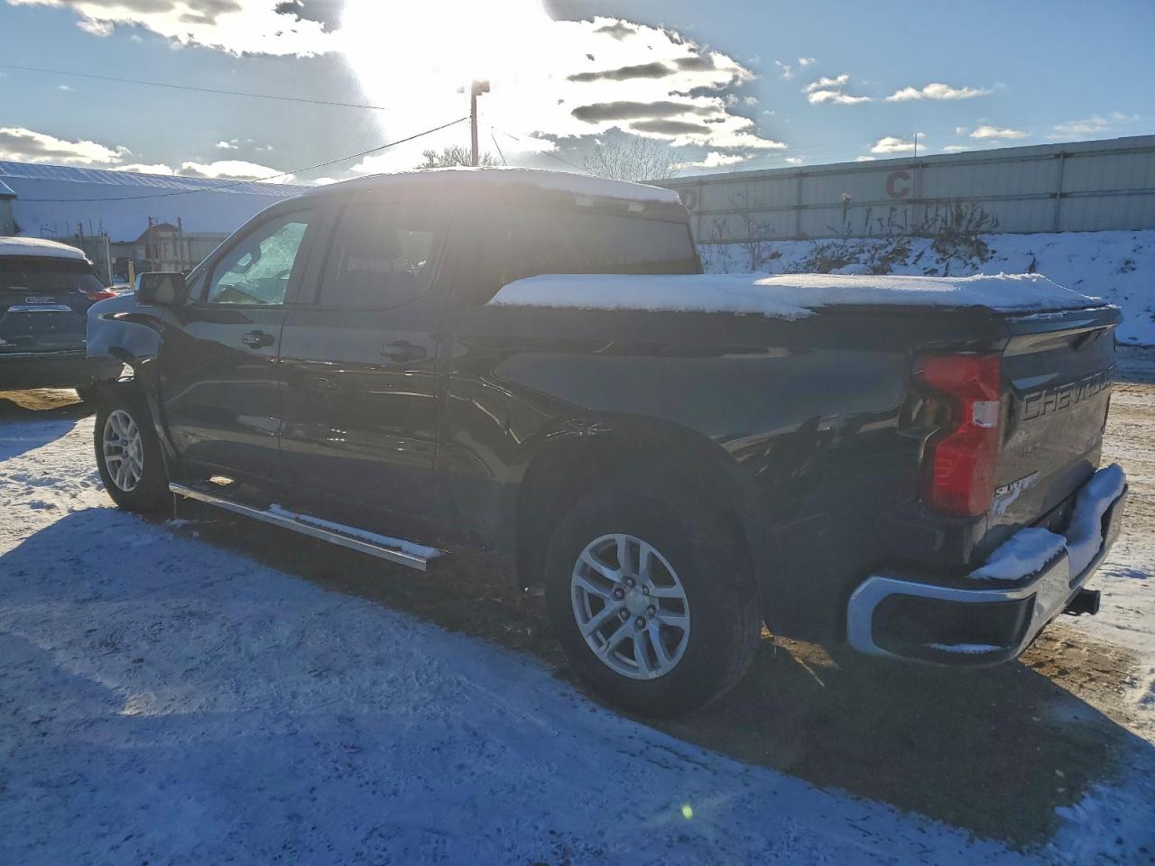 Chevrolet Silverado K1500 Lt Image 2