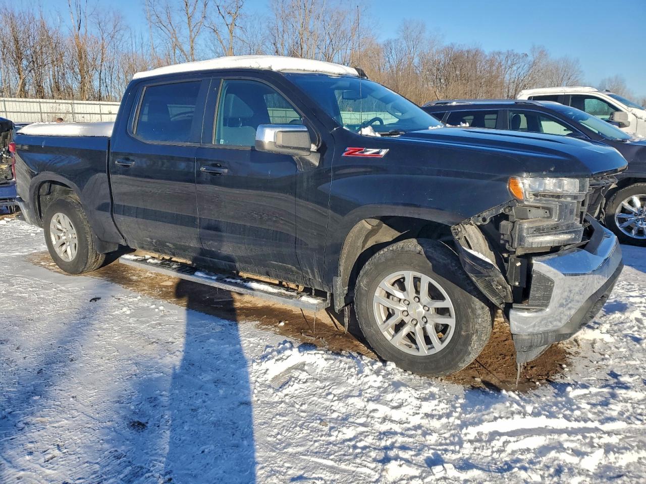 Chevrolet Silverado K1500 Lt Image 5