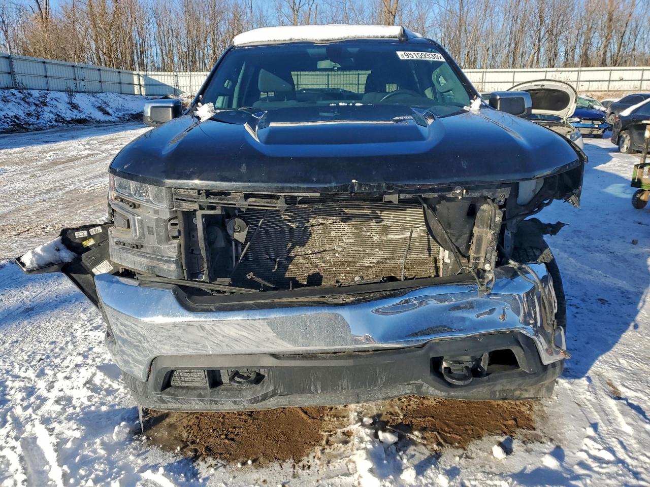 Chevrolet Silverado K1500 Lt Image 6