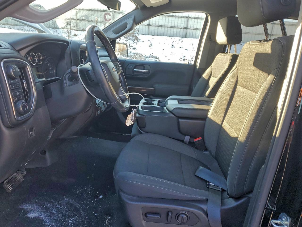 Chevrolet Silverado K1500 Lt Image 4