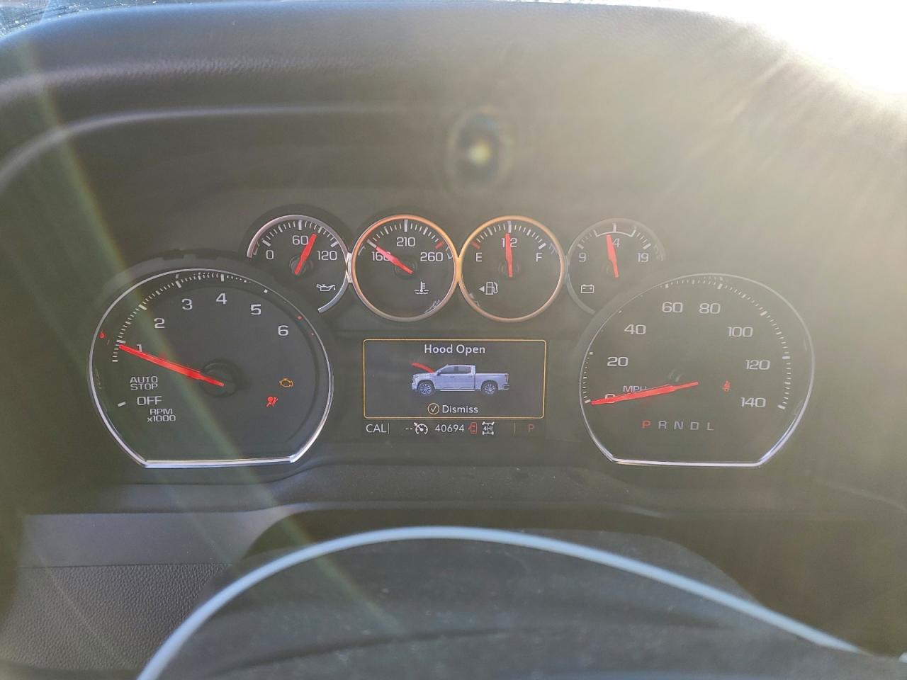 Chevrolet Silverado K1500 Lt Image 11