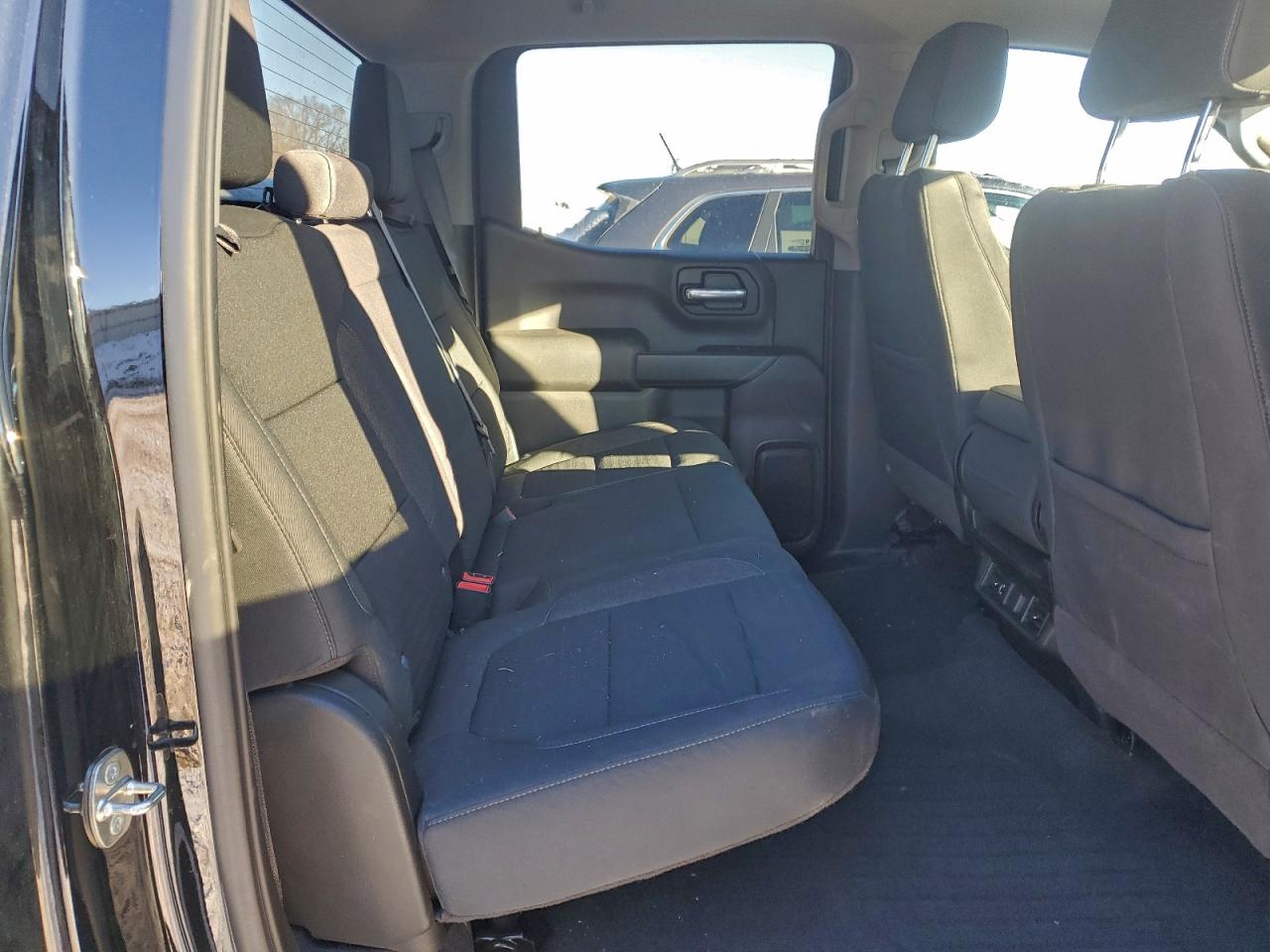 Chevrolet Silverado K1500 Lt Image 8