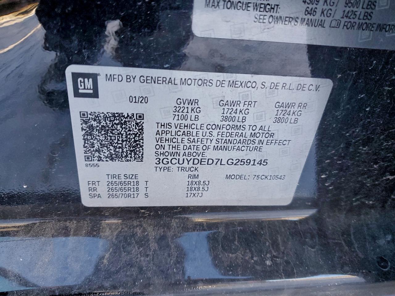 Chevrolet Silverado K1500 Lt Image 10