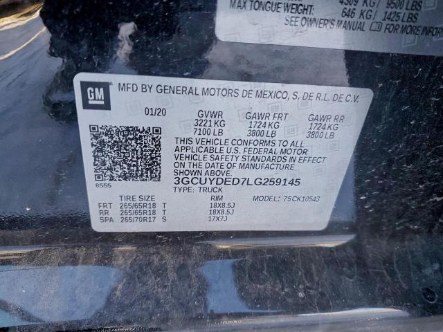 Chevrolet Silverado K1500 Lt Image 10