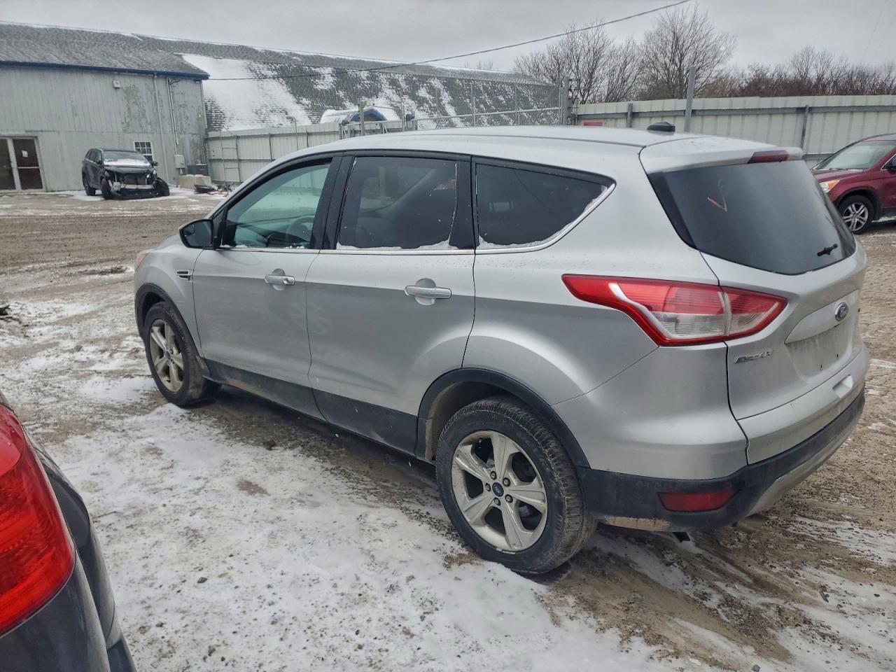 Ford Escape Se Image 6