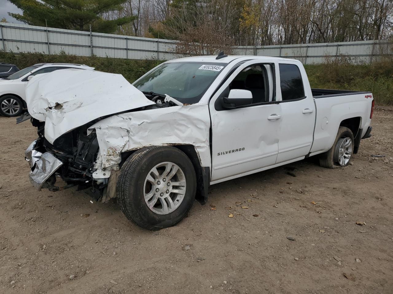Chevrolet Silverado K1500 Lt Image 1
