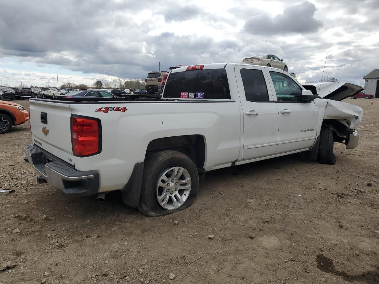 Chevrolet Silverado K1500 Lt Image 3