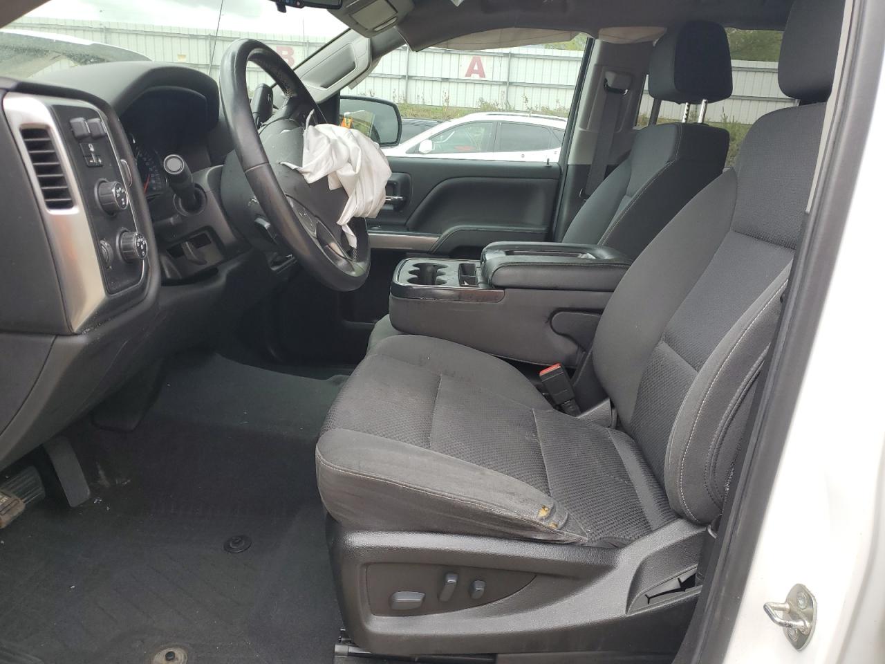 Chevrolet Silverado K1500 Lt Image 7