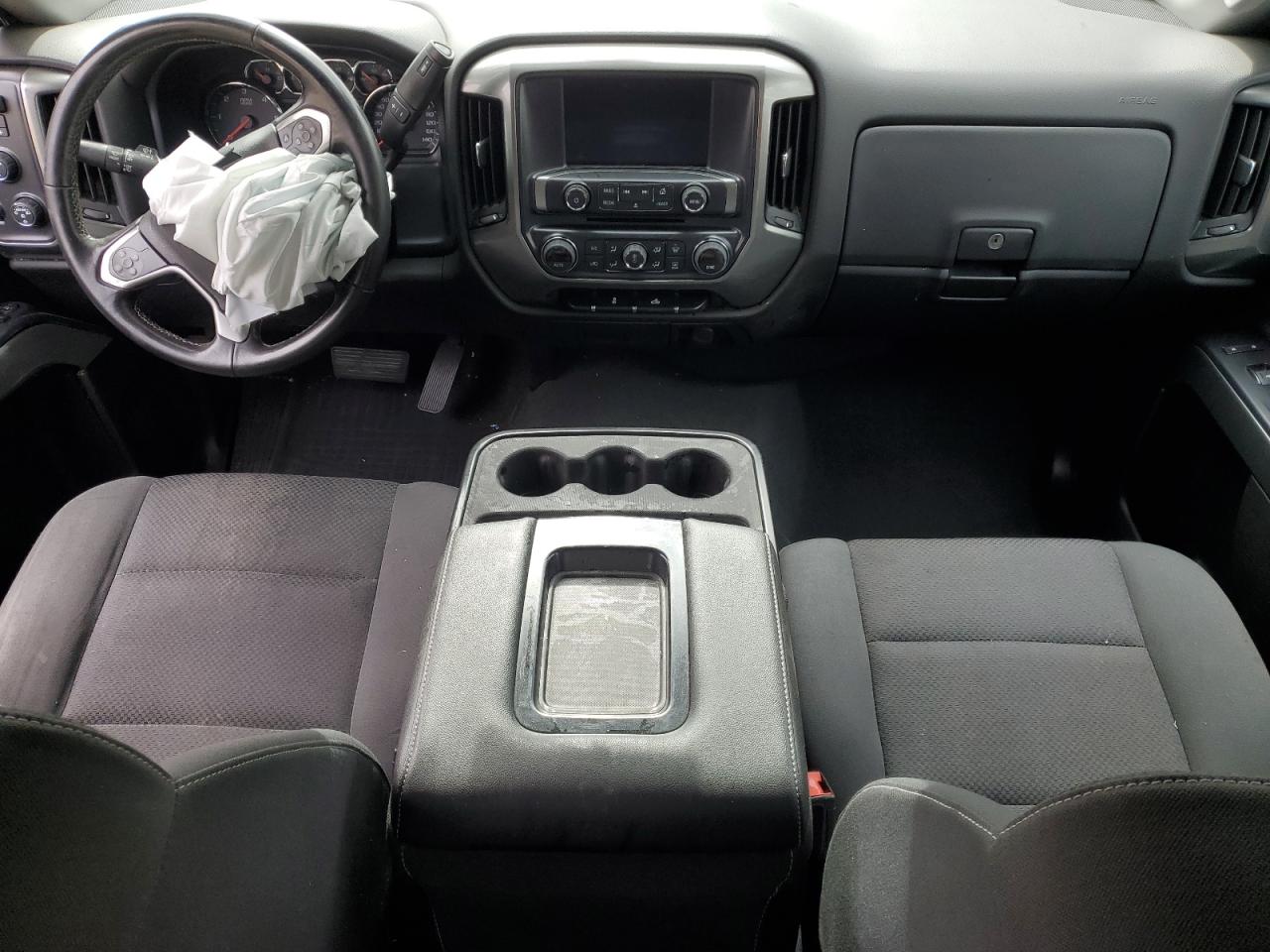 Chevrolet Silverado K1500 Lt Image 10