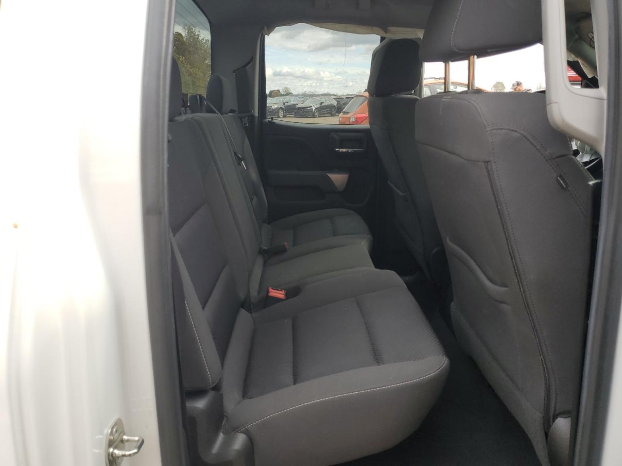 Chevrolet Silverado K1500 Lt Image 12