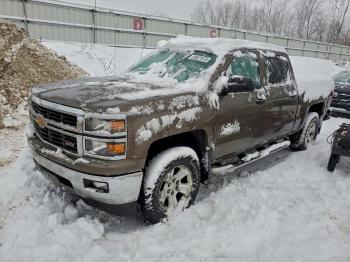  Salvage Chevrolet Silverado