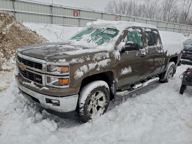  Salvage Chevrolet Silverado