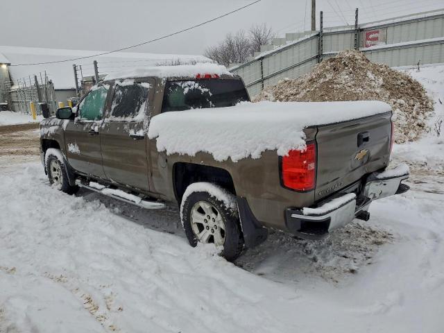 Chevrolet Silverado K1500 Lt Image 2