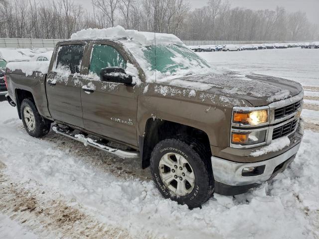 Chevrolet Silverado K1500 Lt Image 9