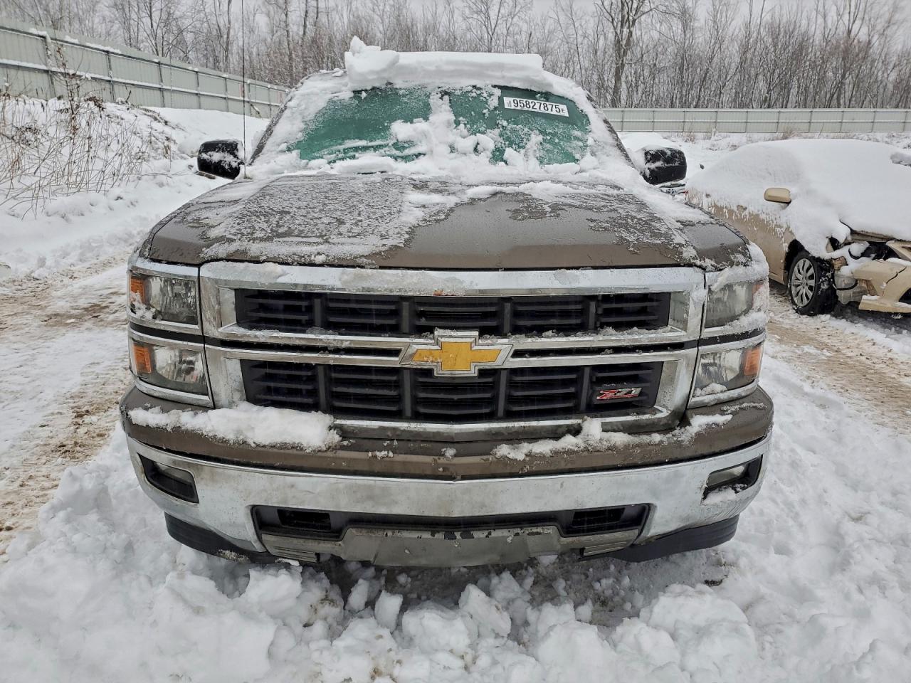 Chevrolet Silverado K1500 Lt Image 12