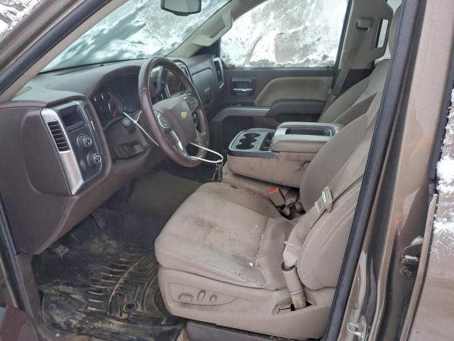 Chevrolet Silverado K1500 Lt Image 4