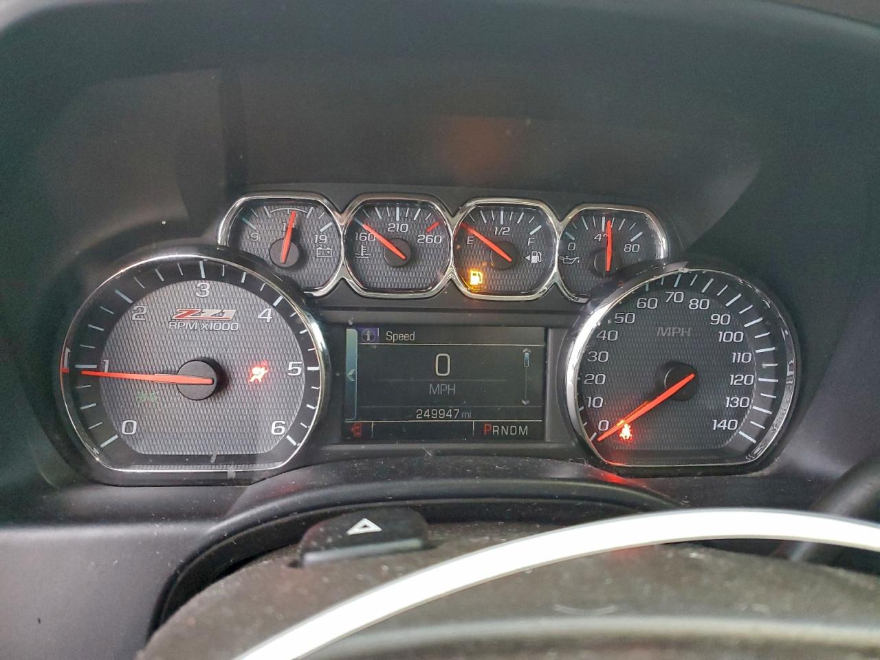 Chevrolet Silverado K1500 Lt Image 11