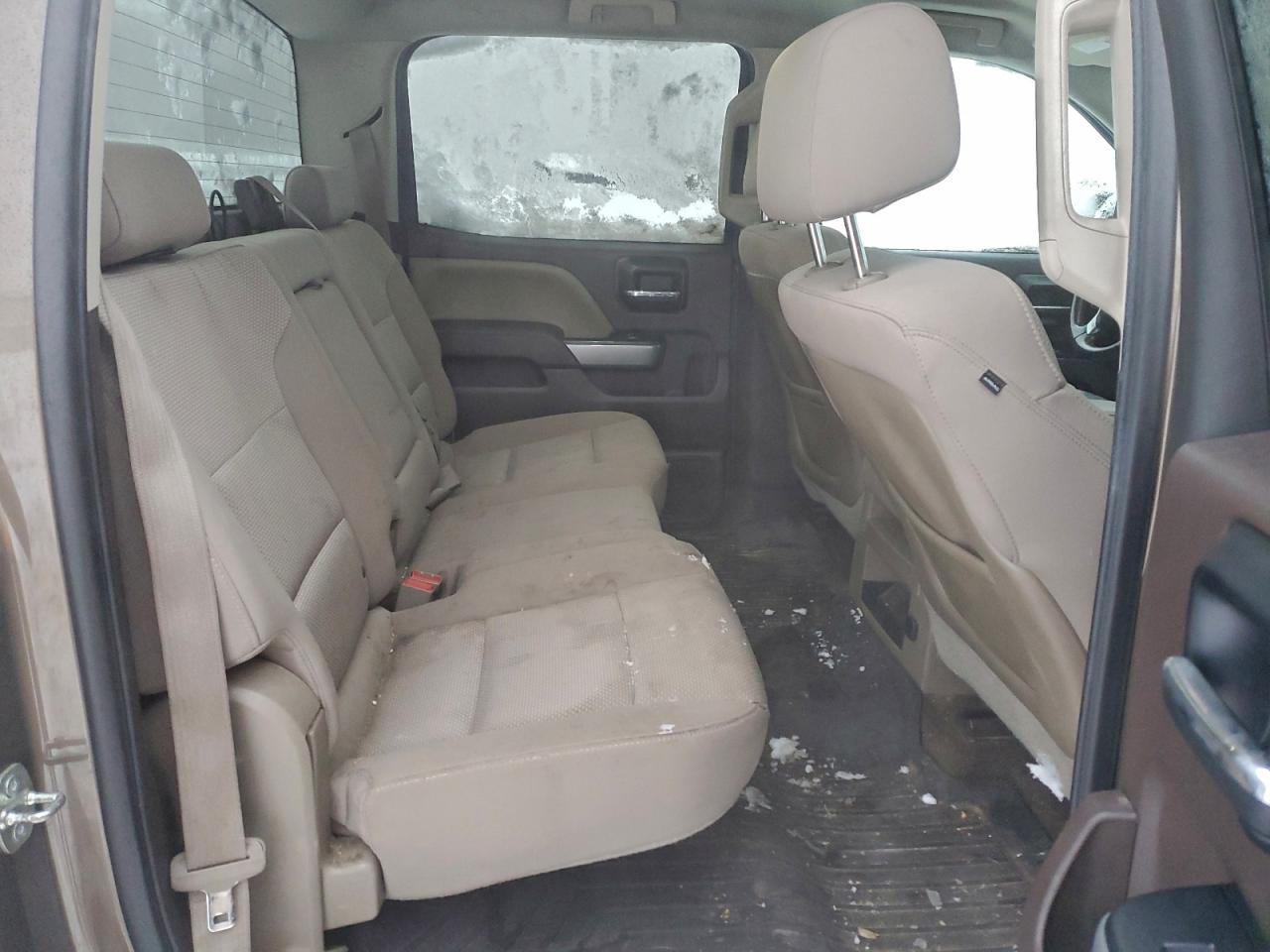 Chevrolet Silverado K1500 Lt Image 5