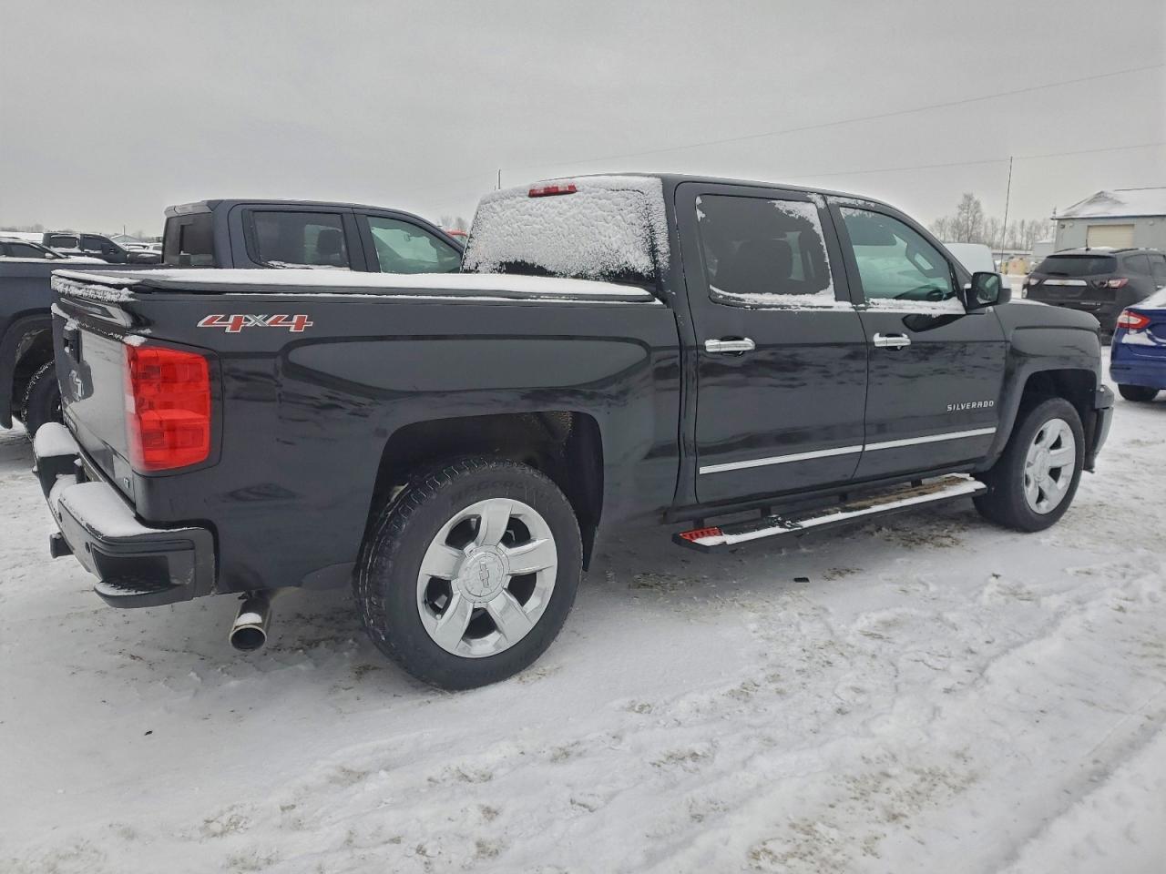 Chevrolet Silverado K1500 Lt Image 2