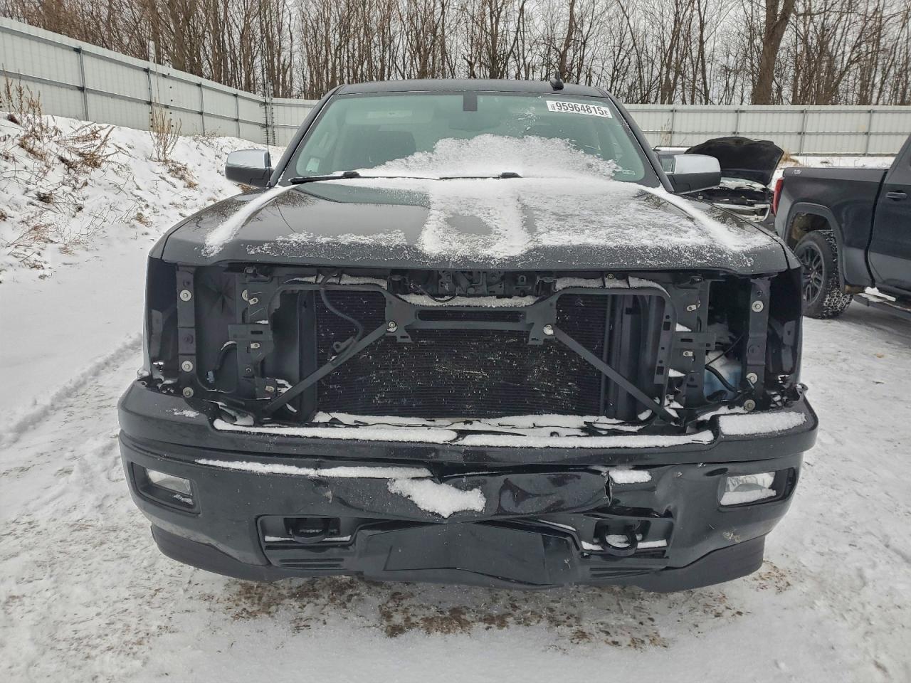 Chevrolet Silverado K1500 Lt Image 5