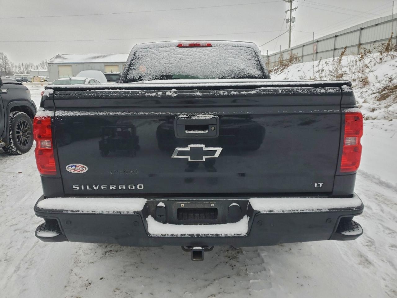 Chevrolet Silverado K1500 Lt Image 3