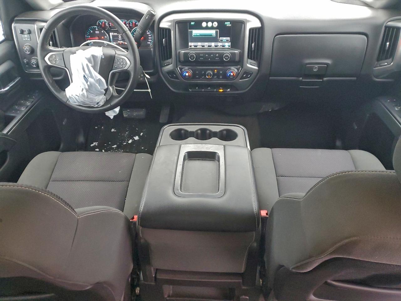 Chevrolet Silverado K1500 Lt Image 6