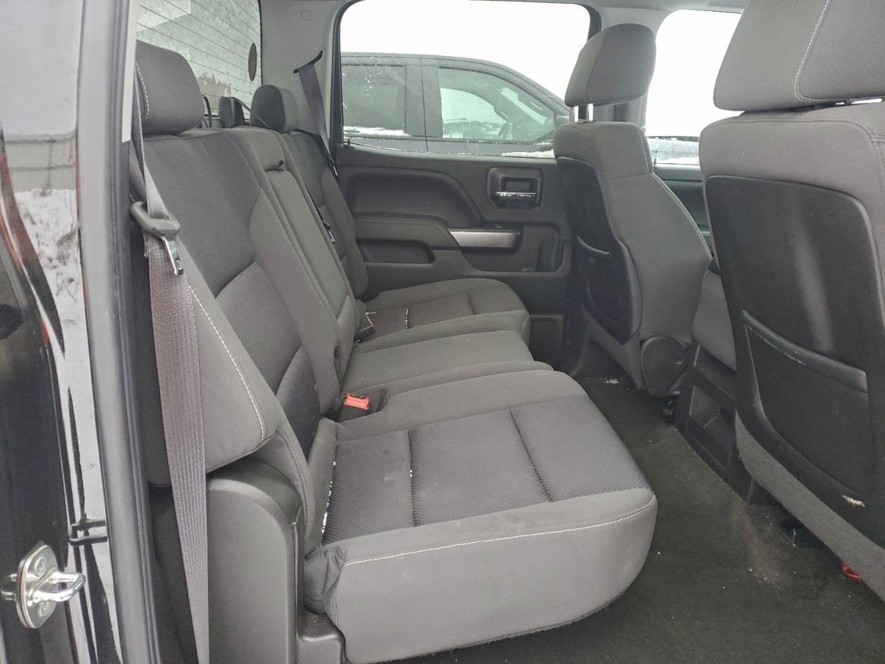 Chevrolet Silverado K1500 Lt Image 7