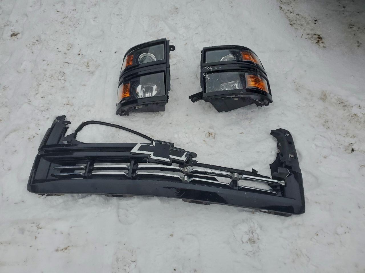 Chevrolet Silverado K1500 Lt Image 12