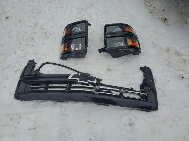 Chevrolet Silverado K1500 Lt Image 12