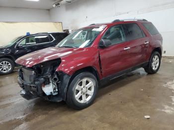  Salvage GMC Acadia