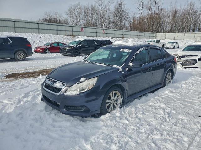 Salvage Subaru Legacy