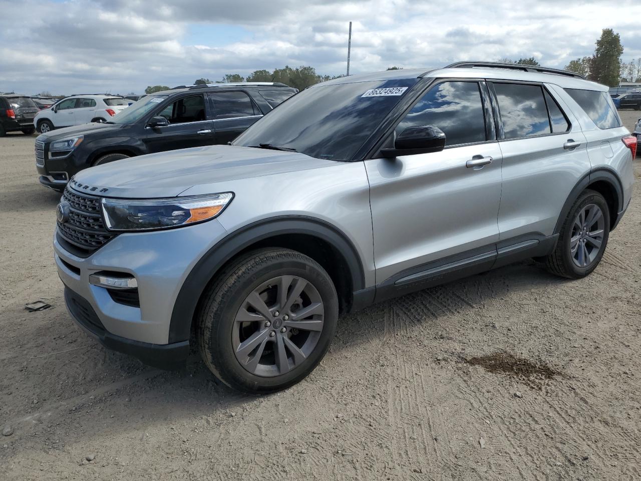 Ford Explorer Xlt Image 1