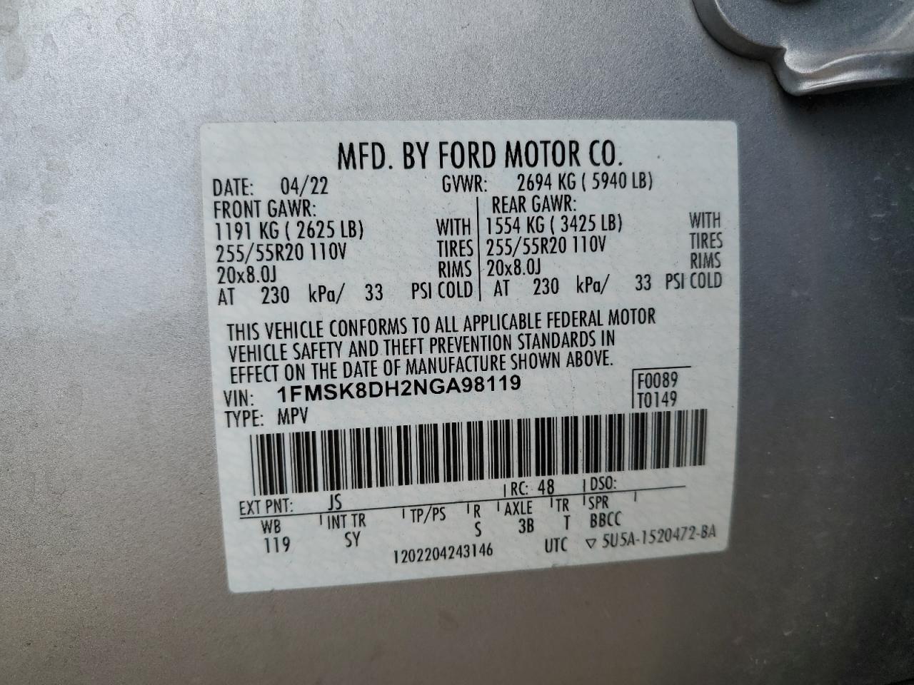 Ford Explorer Xlt Image 5