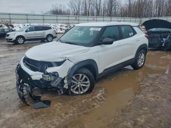  Salvage Chevrolet Trailblazer