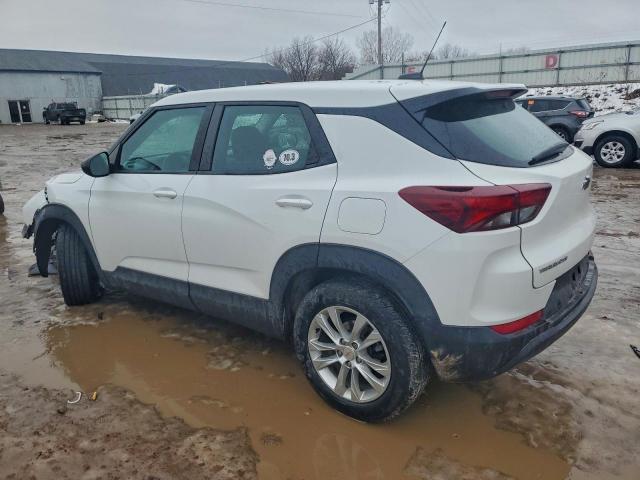 Chevrolet Trailblazer Ls Image 4