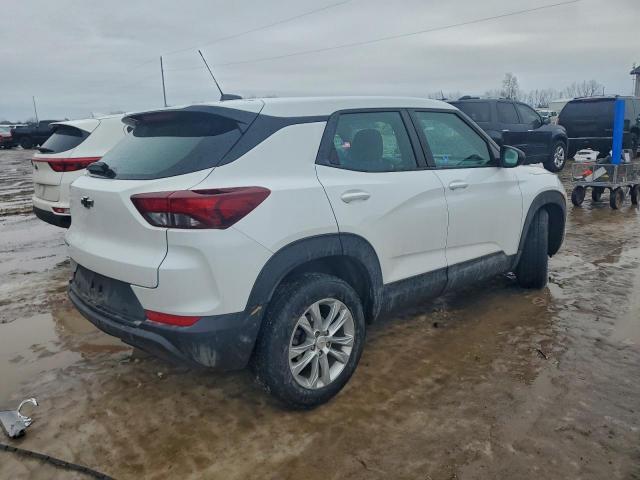 Chevrolet Trailblazer Ls Image 2