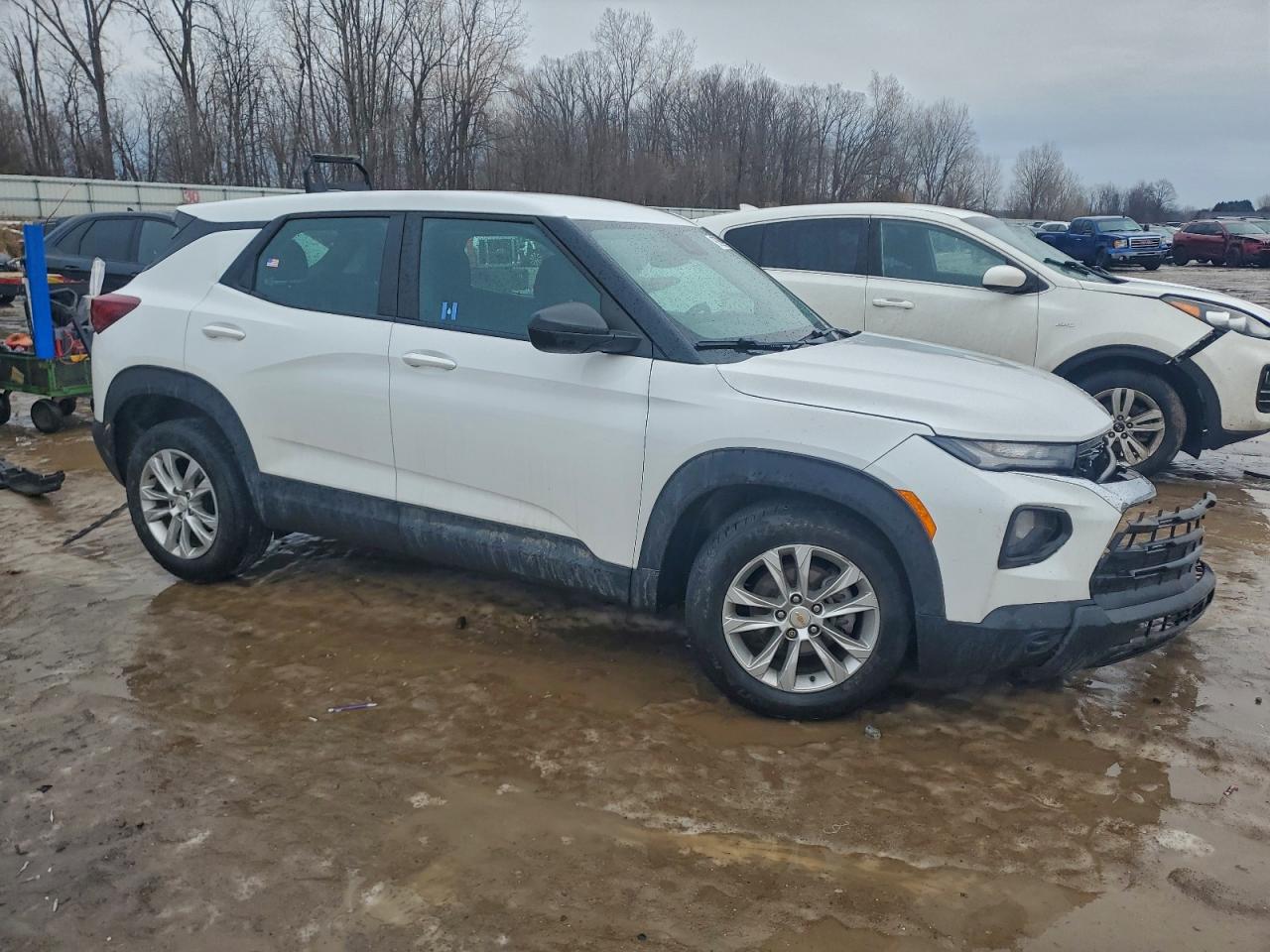 Chevrolet Trailblazer Ls Image 7