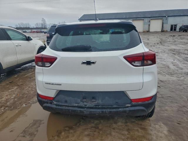 Chevrolet Trailblazer Ls Image 3