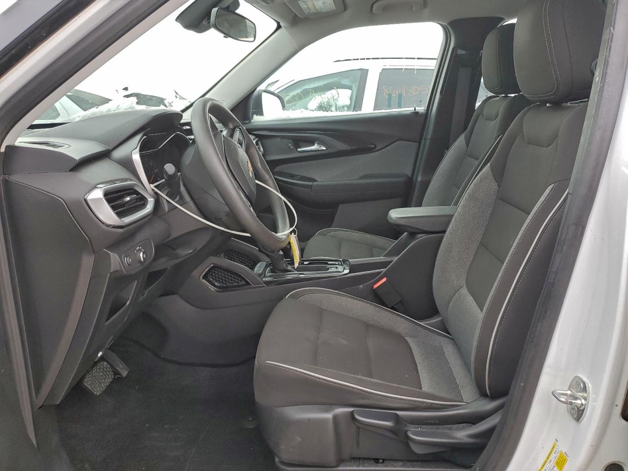 Chevrolet Trailblazer Ls Image 9