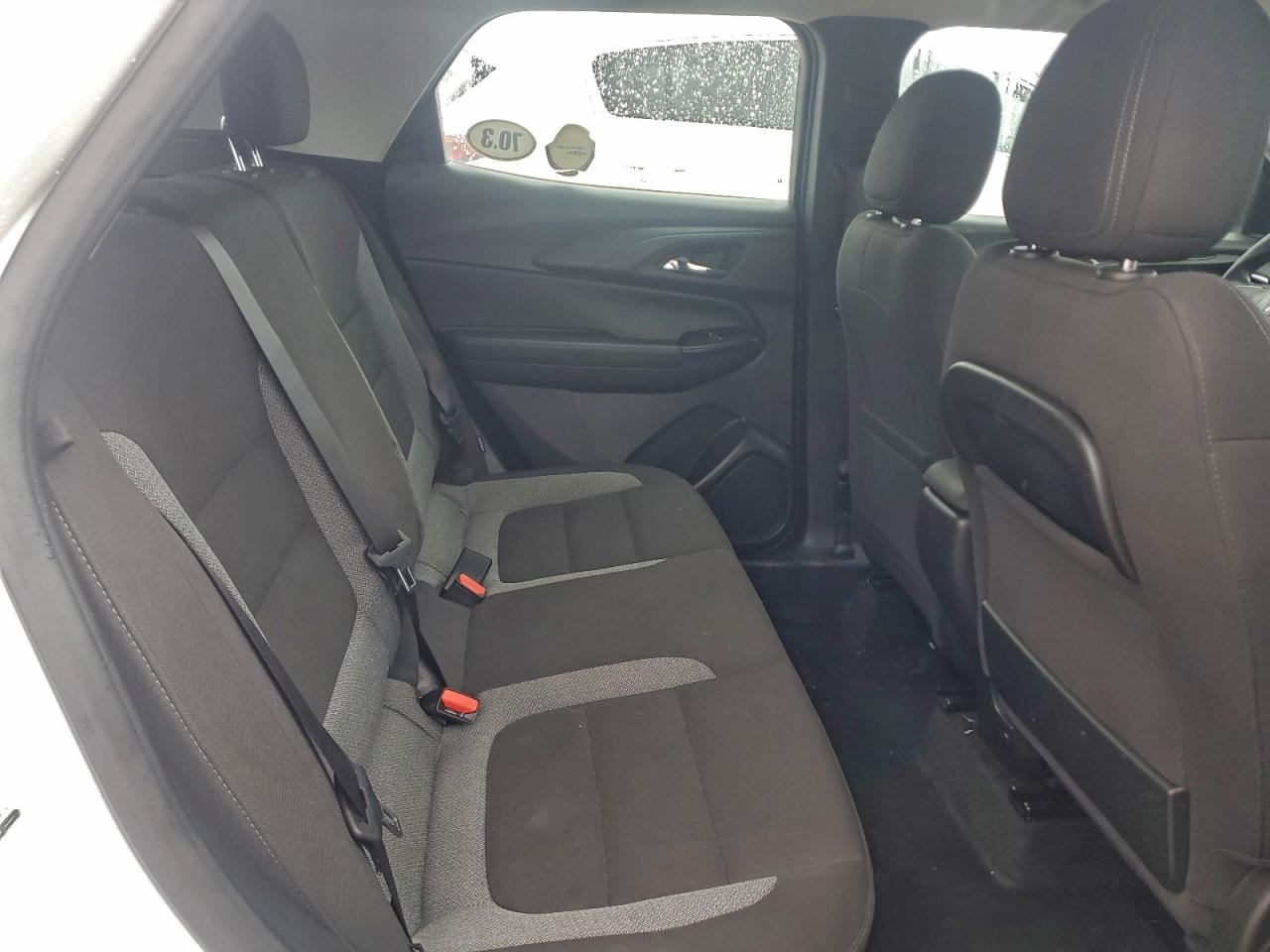 Chevrolet Trailblazer Ls Image 12